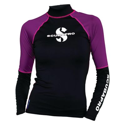 Scubapro Rash Guard Womens Long Sleeve (UPF50)