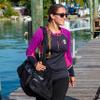 Scubapro Rash Guard Womens Long Sleeve (UPF50) view 3