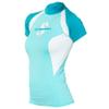 Scubapro Jewel T-Flex Womens Short Sleeve (UPF80) - Jewel view 2