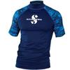Scubapro Men's UPF 50 Short Sleeve Rash Guard view 1