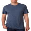 Next Level Mens Triblend Crew - Indigo - XL - (Style # 6010 - Original Label) view 1