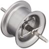 Available Reel MicrocastSpool AMB4550R-EF ms_amb4550r_ef_GMT Groove Depth 5mm Gunmetal view 1