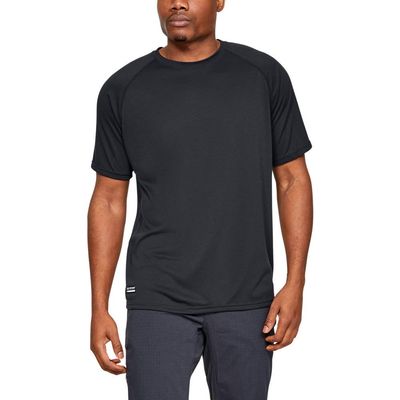 Under Armour Men's Tactical Tech T-Shirt , Dark Navy Blue (465)/Clear, 4X-Large