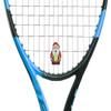 Racket Expressions - Santa Tennis Racket Dampener Shock Absorber, Cute Tennis Dampeners for Rackets - Tennis Vibration Dampeners - Fits All Racquets - 2 Pack view 2