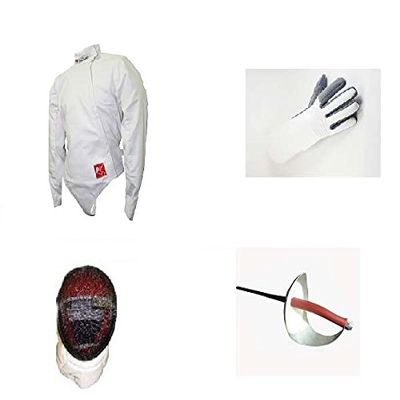 Blade 4PC Standard Sabre Beginner Set (X-Small, Right)