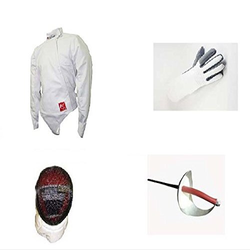 Blade 4PC Standard Sabre Beginner Set (X-Small, Right)