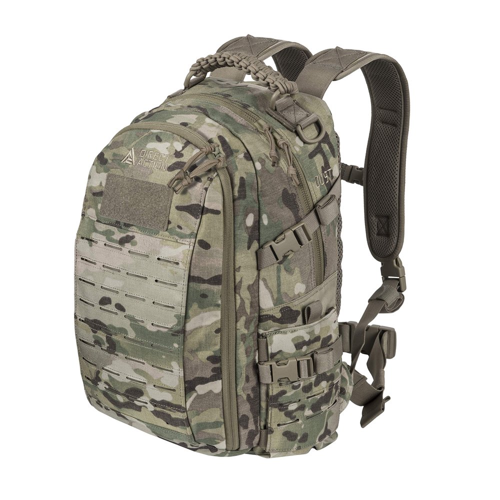 Direct Action Dust MK II Tactical Backpack MultiCam 20 Liter Capacity