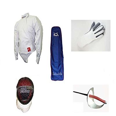 Blade 5 PC Standard Sabre Beginner Set (Large, Right)