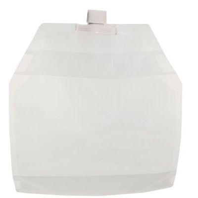 ASR Outdoor Emergency Survival 5 Liter Water Flask Compact Portable