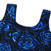 HOZIY Leotards for Girls Gymnastics 3t 4t Toddlers Black Blue Rose Ballet Dance Unitard view 3
