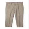 Spring Notion Big Boys' 2-Piece Vest Suit Set Tan 12 Vest and Pants view 4