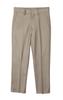 Spring Notion Big Boys' 2-Piece Vest Suit Set Tan 14 Vest and Pants view 4