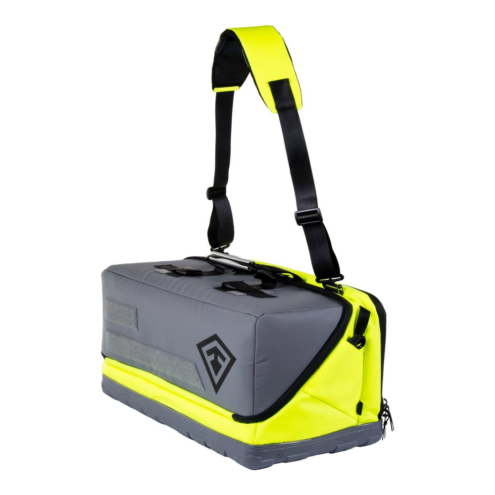 First Tactical 180029-204-1SZ Jump Bag Large Hi Vis Yellow 1SZ