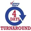 VictoryStore Can and Beverage Coolers - Custom 60th Birthday,"Sizzling At 60" Design, Set of 12 view 3