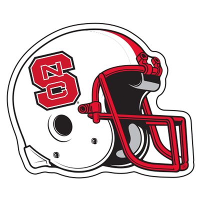 North Carolina State Decal