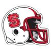 North Carolina State Decal view 1