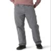 Wrangler Authentics Men's Classic Carpenter Jean, Rock Gray, 42W x 34L view 1
