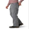 Wrangler Authentics Men's Classic Carpenter Jean, Rock Gray, 42W x 34L view 4