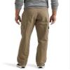 Twill Relaxed Fit Cargo Pant, Military Khaki Ripstop, 40W x 30L view 2