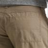 Twill Relaxed Fit Cargo Pant, Military Khaki Ripstop, 40W x 30L view 3