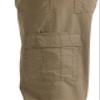 Twill Relaxed Fit Cargo Pant, Military Khaki Ripstop, 40W x 30L view 4