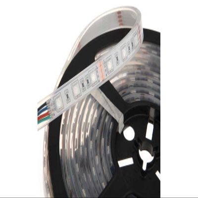 T-H Marine Pontoon Boat Flexible Ribbon RGB LED Strip Light Kit - Waterproof Under Deck Lighting, Remote Control, Easy Installation, Durable Silicone Gel, 20 ft, Multi-Color Options