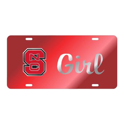 Craftique North Carolina State TAG
