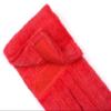 Suddora Football Towel, Pure Cotton Quarterback Football Field Towel with Hook & Loop Closure, Sports Towels for Sweat & Maintaining Grip, Versatile for Gym, Yoga, Youthful, Red view 3
