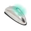 T-H Marine LED Navigation Boat Lights  Low Profile Stainless Steel Side Bow Lights - Green and Red Lights Visibile to 1 Nautical Mile - Vertical Angle Mount, Pair view 2