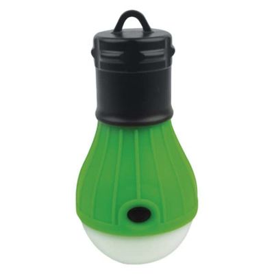 SEACHOICE Teardrop LED Mini-LanternGreen 50-08191