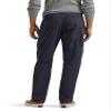Twill Relaxed Fit Cargo Pant, Navy Ripstop, 32W x 30L view 2