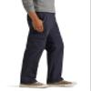 Twill Relaxed Fit Cargo Pant, Navy Ripstop, 32W x 30L view 3