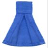 Suddora Football Towel, Pure Cotton Quarterback Football Field Towel with Hook & Loop Closure, Sports Towels for Sweat & Maintaining Grip, Versatile for Gym, Yoga, Youthful, Blue view 1