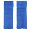 Suddora Football Towel, Pure Cotton Quarterback Football Field Towel with Hook & Loop Closure, Sports Towels for Sweat & Maintaining Grip, Versatile for Gym, Yoga, Youthful, Blue view 2