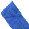 Suddora Football Towel, Pure Cotton Quarterback Football Field Towel with Hook & Loop Closure, Sports Towels for Sweat & Maintaining Grip, Versatile for Gym, Yoga, Youthful, Blue view 3