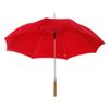 eBuyGB Pack of 6 Large Wedding/Photographer Umbrella Parasol 105 cm / 41.5" (Red) view 1