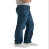 Classic 5-pocket Regular Fit Flex Jean, Twilight Flex, 40W x 32L view 3