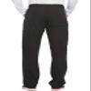 Dickies Dynamix Scrub Pants for Men with Zip Fly, Athletic-Inspired with Four-Way Stretch and Moisture Wicking DK110, XS, Bla Black view 2