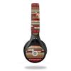 MightySkins Skin Compatible with Beats by Dr. Dre EP Headphones  Western Horses | Protective, Durable, and Unique Vinyl Decal wrap Cover | Easy to Apply, Remove, and Change Styles | Made in The USA view 1