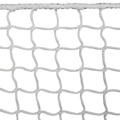 Agora 4mm 2" Square mesh HTPP Net for 8'x24' Goals with Depth (Each)