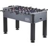 Fat Cat by GLD Products Rebel 4.5 Foosball Table with Easy Snap Rods for Quick Assembly, and Sharp Blue Playing Field and Abacus Scoring, One Size view 1