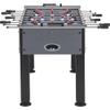 Fat Cat by GLD Products Rebel 4.5 Foosball Table with Easy Snap Rods for Quick Assembly, and Sharp Blue Playing Field and Abacus Scoring, One Size view 3
