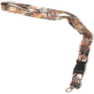 MLB St. Louis Cardinals Mens St. Louis Cardinalsst. Louis Cardinals Realtree Xtra Lanyard, Camouflage, One Size