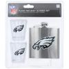 Philadelphia Eagles Flask And Shot Glass Set view 1