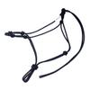 Knotty Girlz Horse Rope Training Halter - 4 Knot 1/4" Stiff Halter Cord - Used by Famous Trainers Multiple Sizes Multiple Colors (Black, Mini) view 1