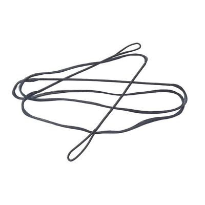Archery Dacron Recurve Bowstring 42-68" Archery Bow Replacement String 12-16 Strands (AMO 50 inch (Actual 46"), 16 Strands (Bows Up to 65 lbs))