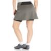 PEARL iZUMi Women's SELECT Escape Cycling Skirt, Phantom Heather, XX-Large view 2
