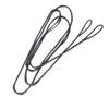 Archery Dacron Recurve Bowstring 42-68" Archery Bow Replacement String 12-16 Strands (AMO 60 inch (Actual 56"), 16 Strands (Bows Up to 65 lbs)) view 3