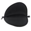 JINJULI Tactical Black Soft Padded Pistol Case Rug Pouch Bag Hand Gun Storage view 4