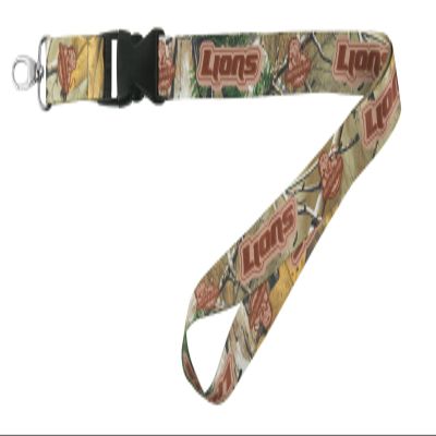 Southeastern Louisiana Lions Realtree Xtra Lanyard